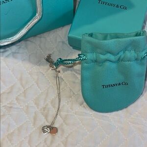 Tiffany & Co. Silver Accessories Collection